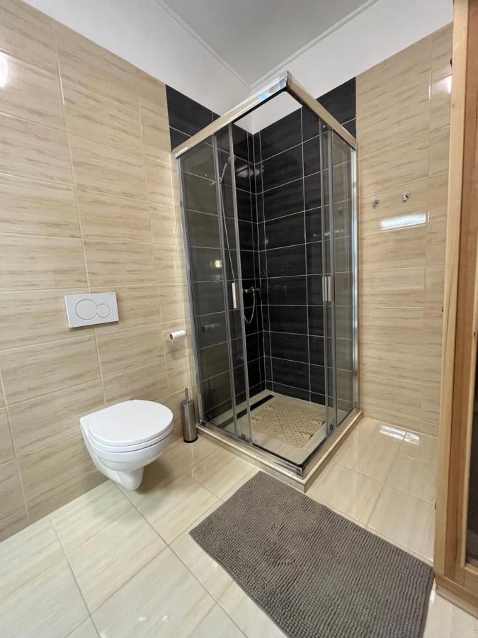 Villa Bori Siófok Exteriör bild