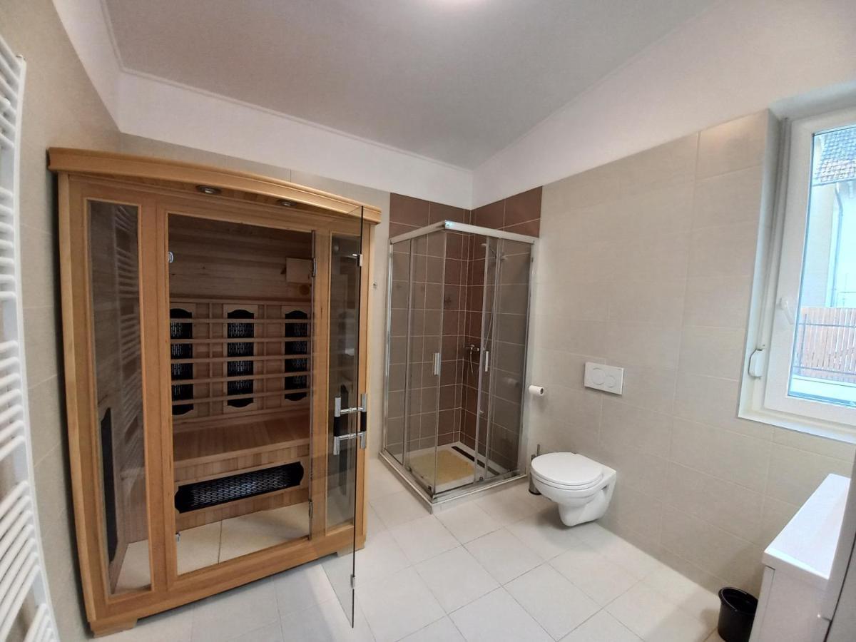 Villa Bori Siófok Exteriör bild
