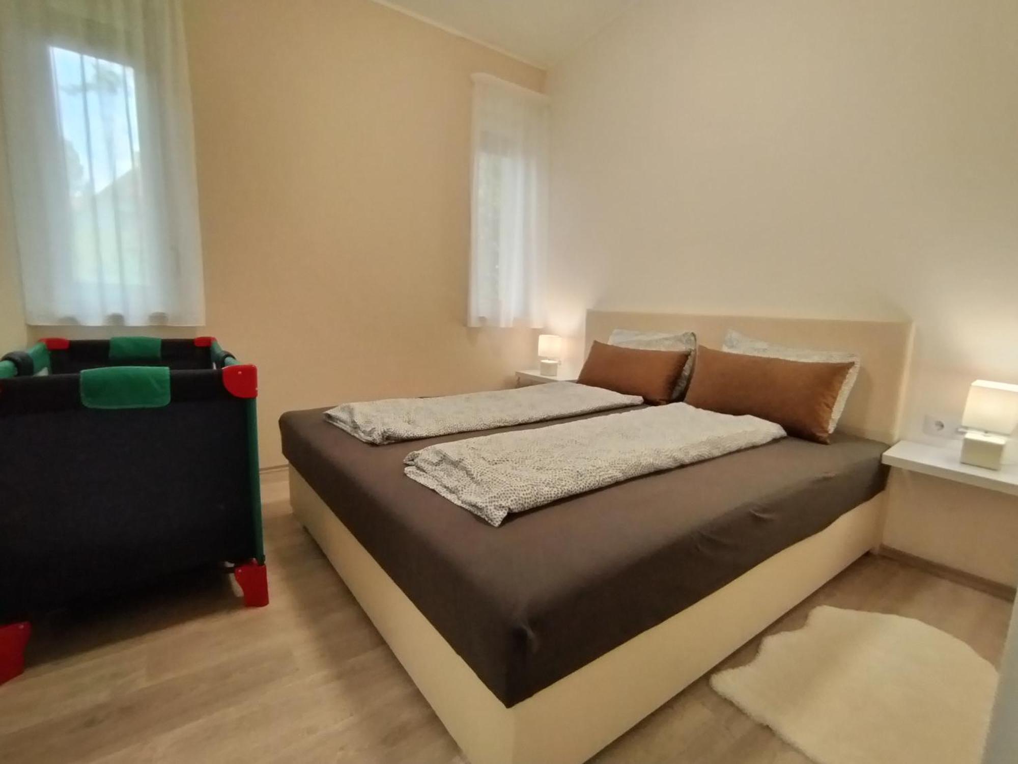 Villa Bori Siófok Exteriör bild