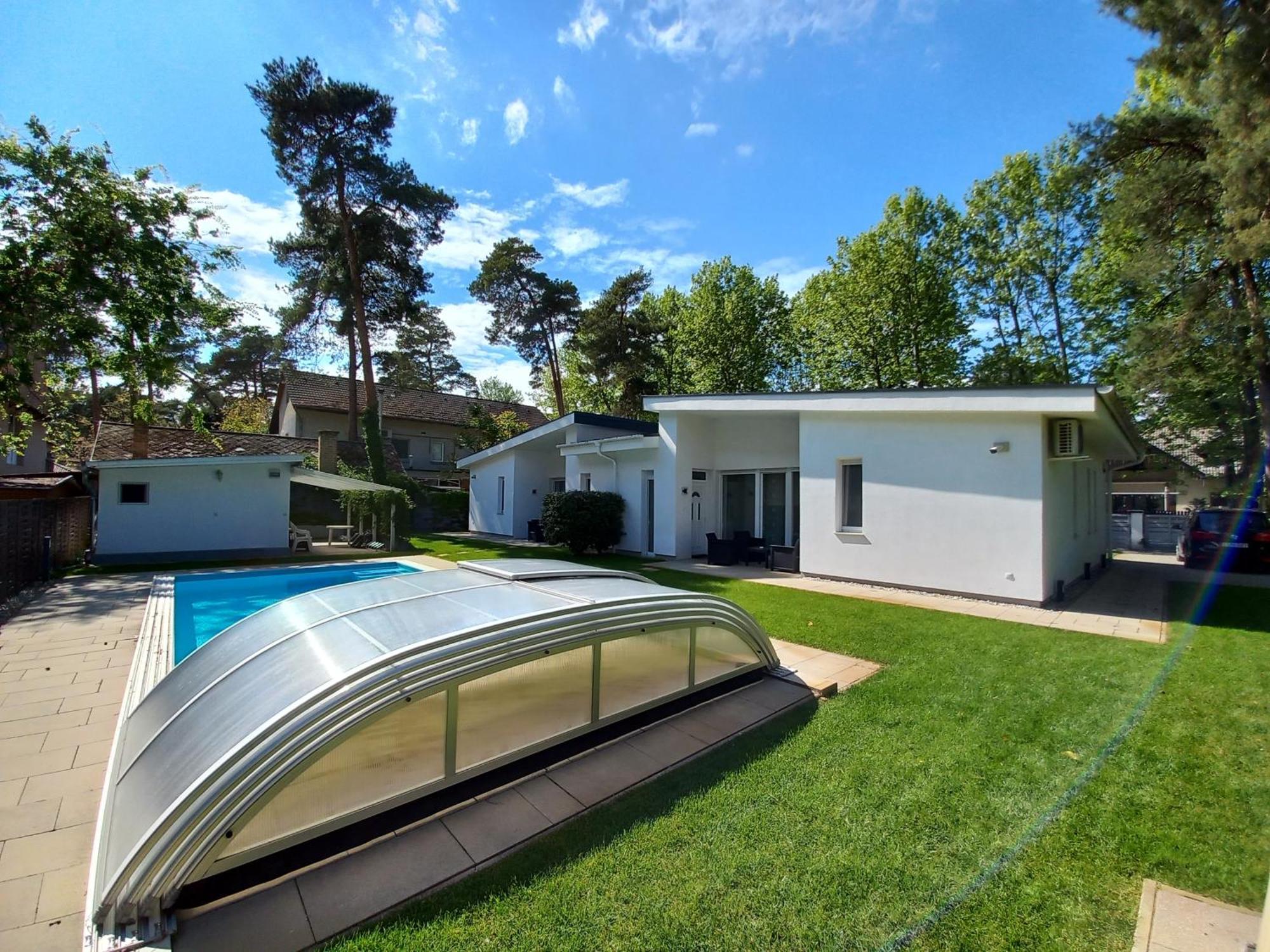Villa Bori Siófok Exteriör bild