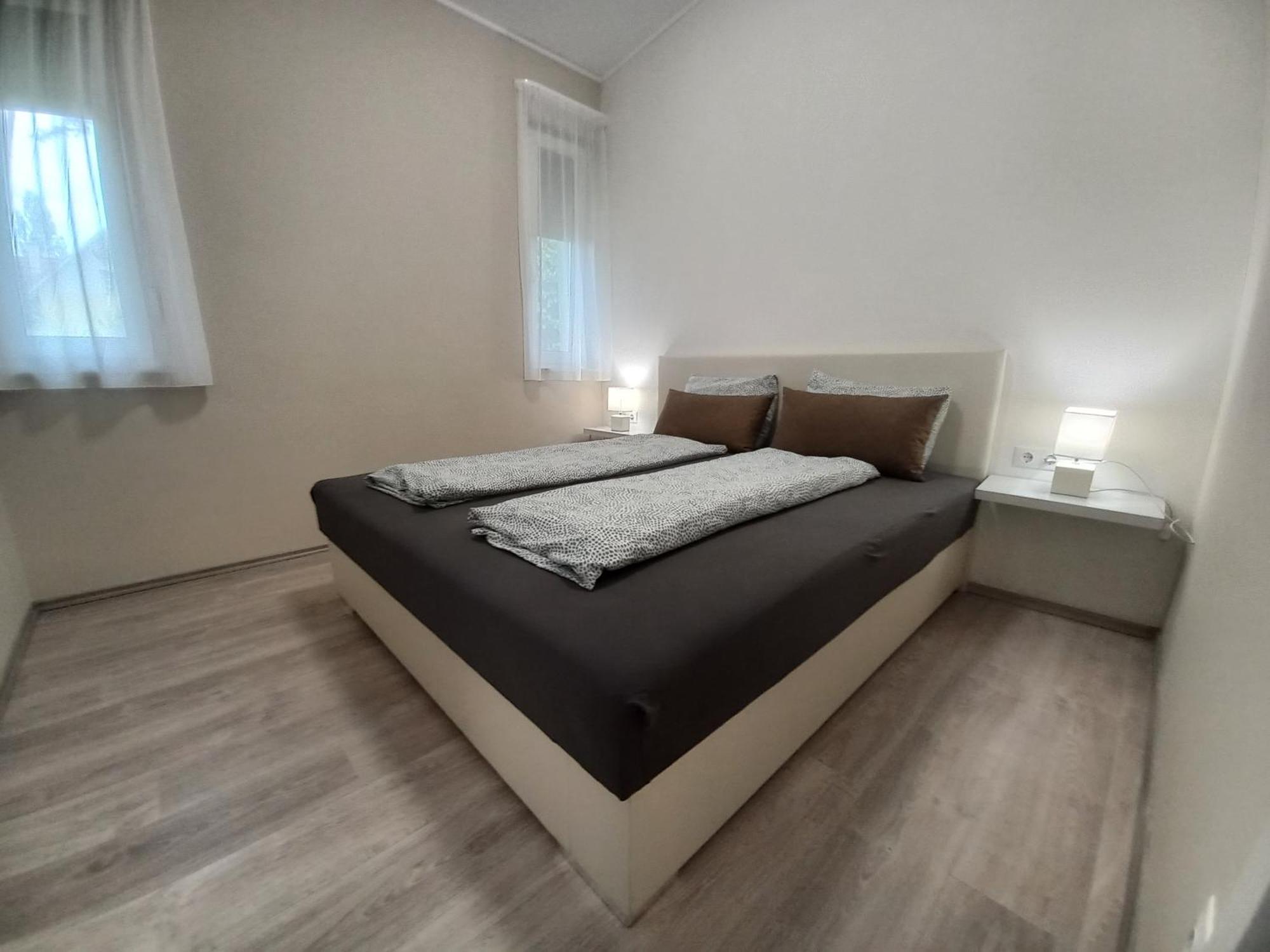 Villa Bori Siófok Exteriör bild