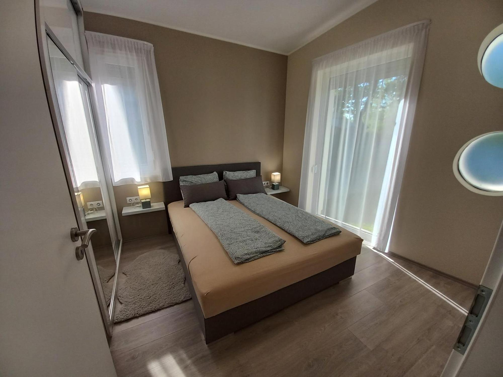 Villa Bori Siófok Exteriör bild