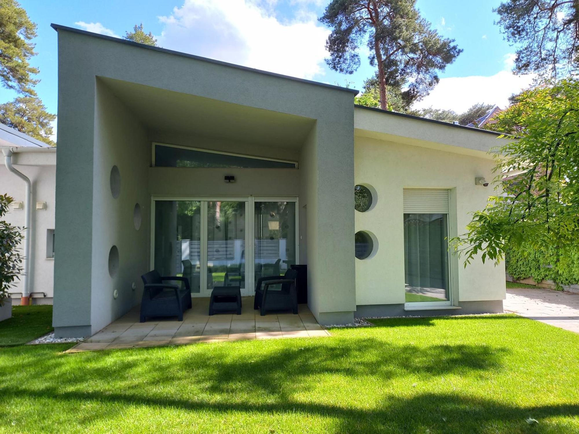Villa Bori Siófok Exteriör bild